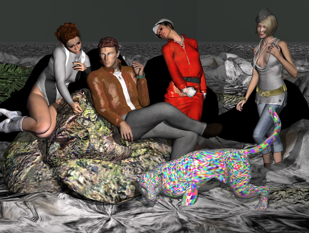 Men's Health Best Life GER : Texture Test