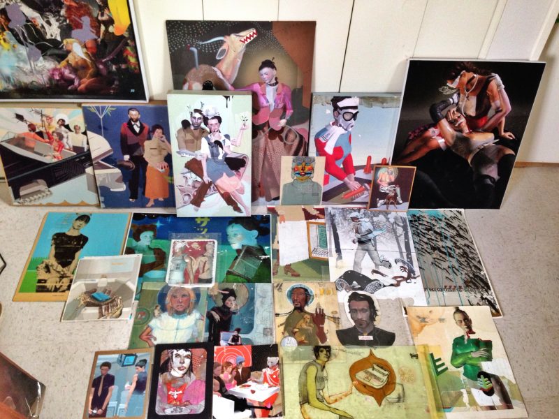 studio sale  2014 overview 2